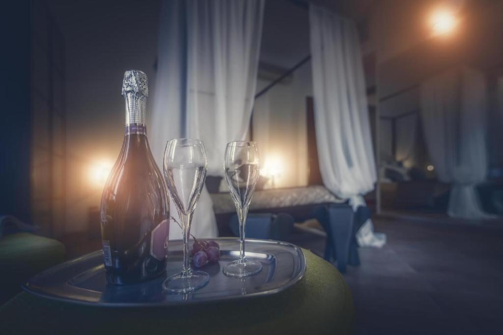 Tridente Rooms 罗马 外观 照片