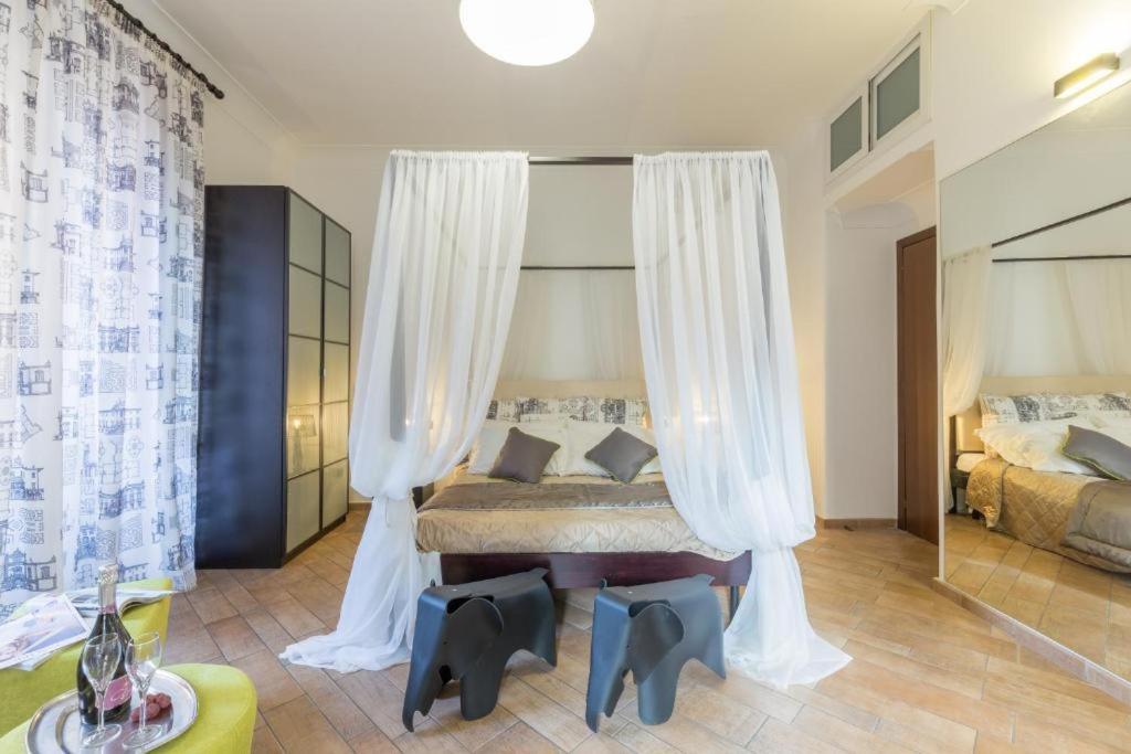Tridente Rooms 罗马 外观 照片