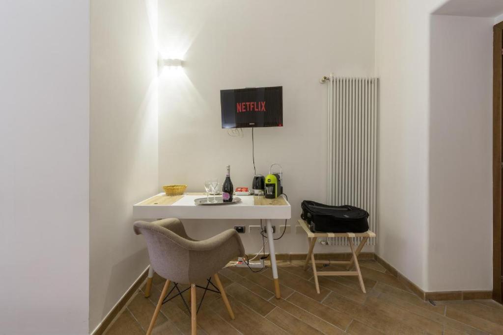 Tridente Rooms 罗马 外观 照片