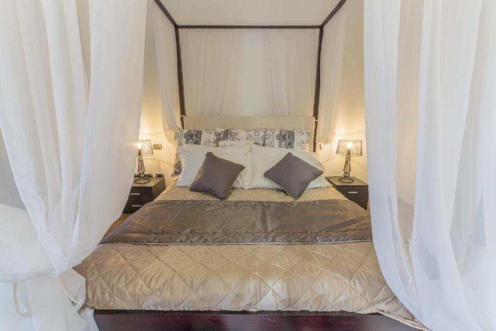Tridente Rooms 罗马 外观 照片