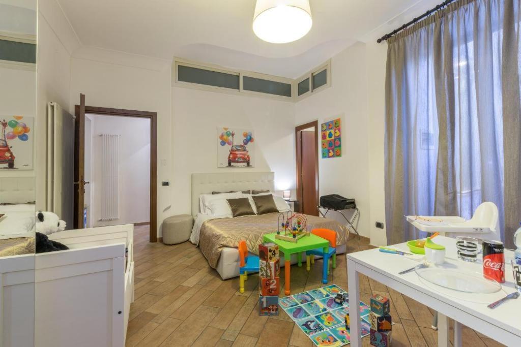 Tridente Rooms 罗马 外观 照片
