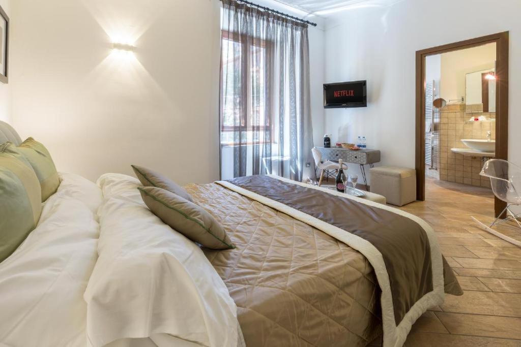 Tridente Rooms 罗马 外观 照片