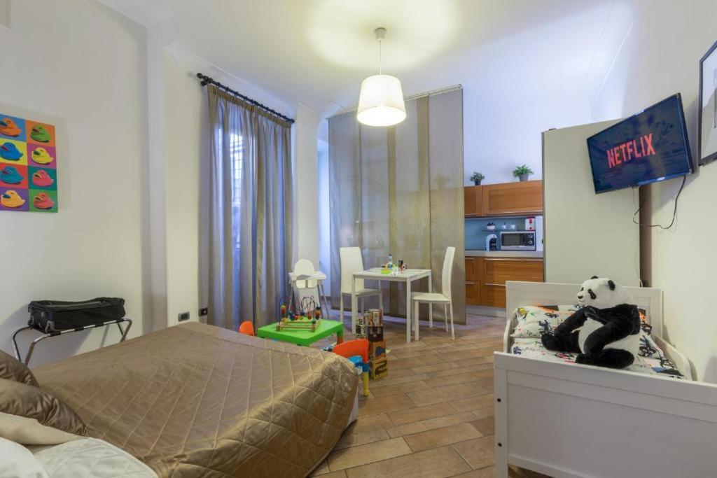 Tridente Rooms 罗马 外观 照片