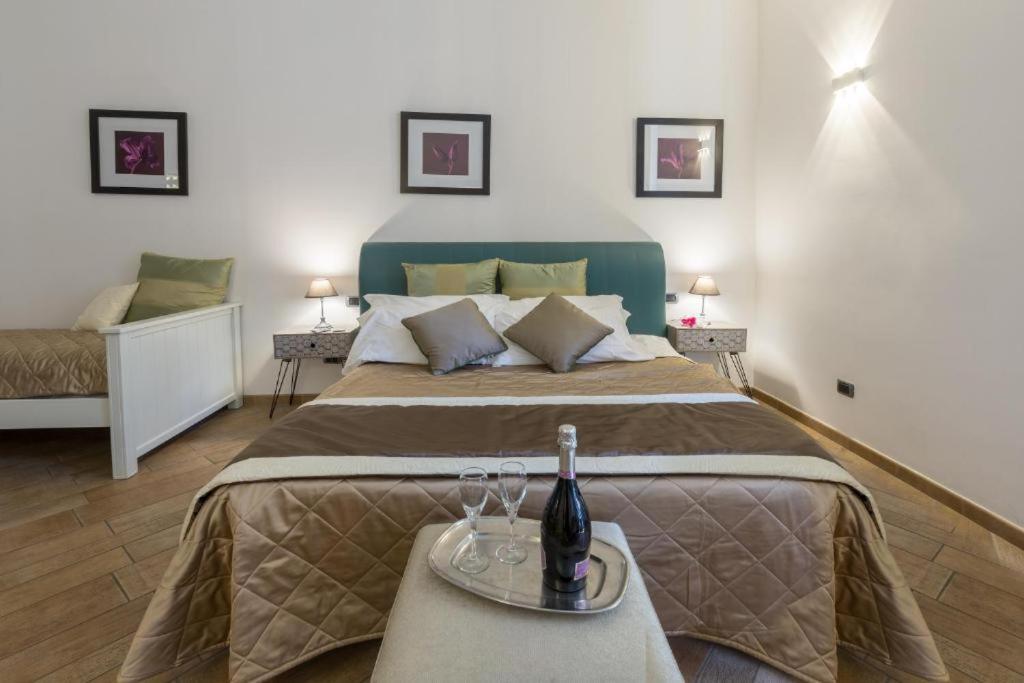 Tridente Rooms 罗马 外观 照片