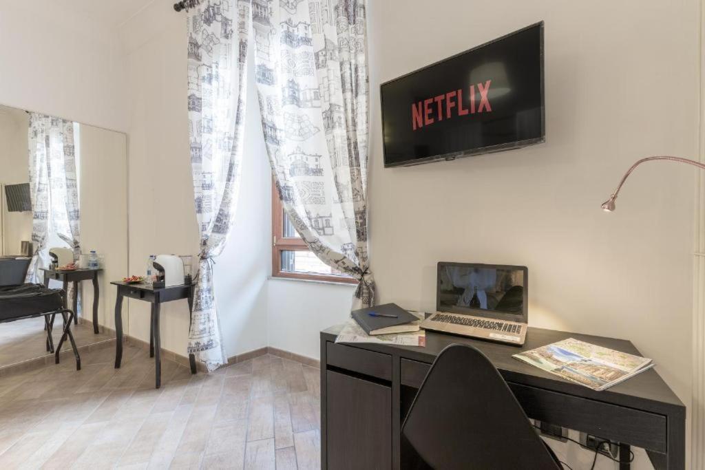 Tridente Rooms 罗马 外观 照片