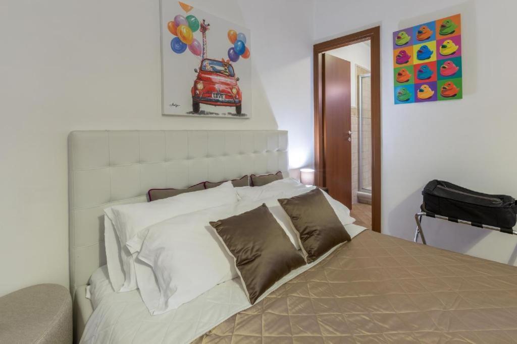 Tridente Rooms 罗马 外观 照片