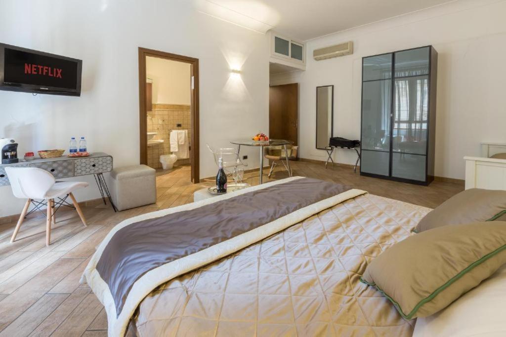 Tridente Rooms 罗马 外观 照片
